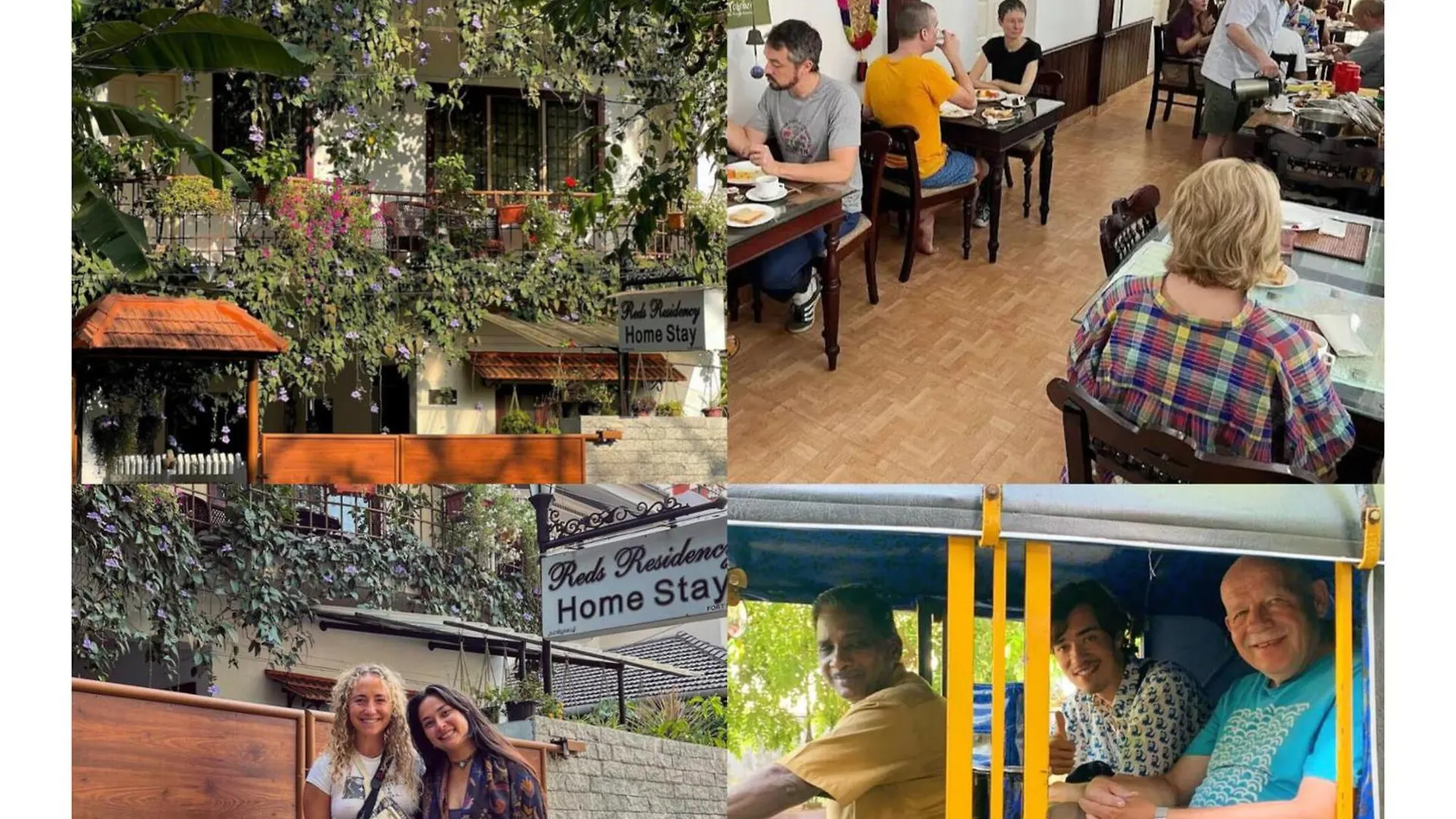 Reds Residency - Homestay Kochi